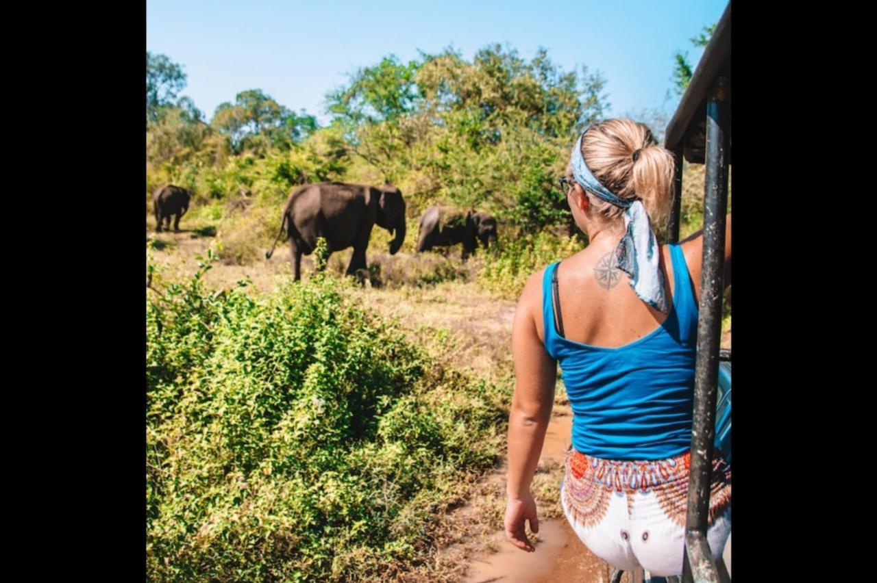 Lucky Villa Sigiriya Ngoại thất bức ảnh