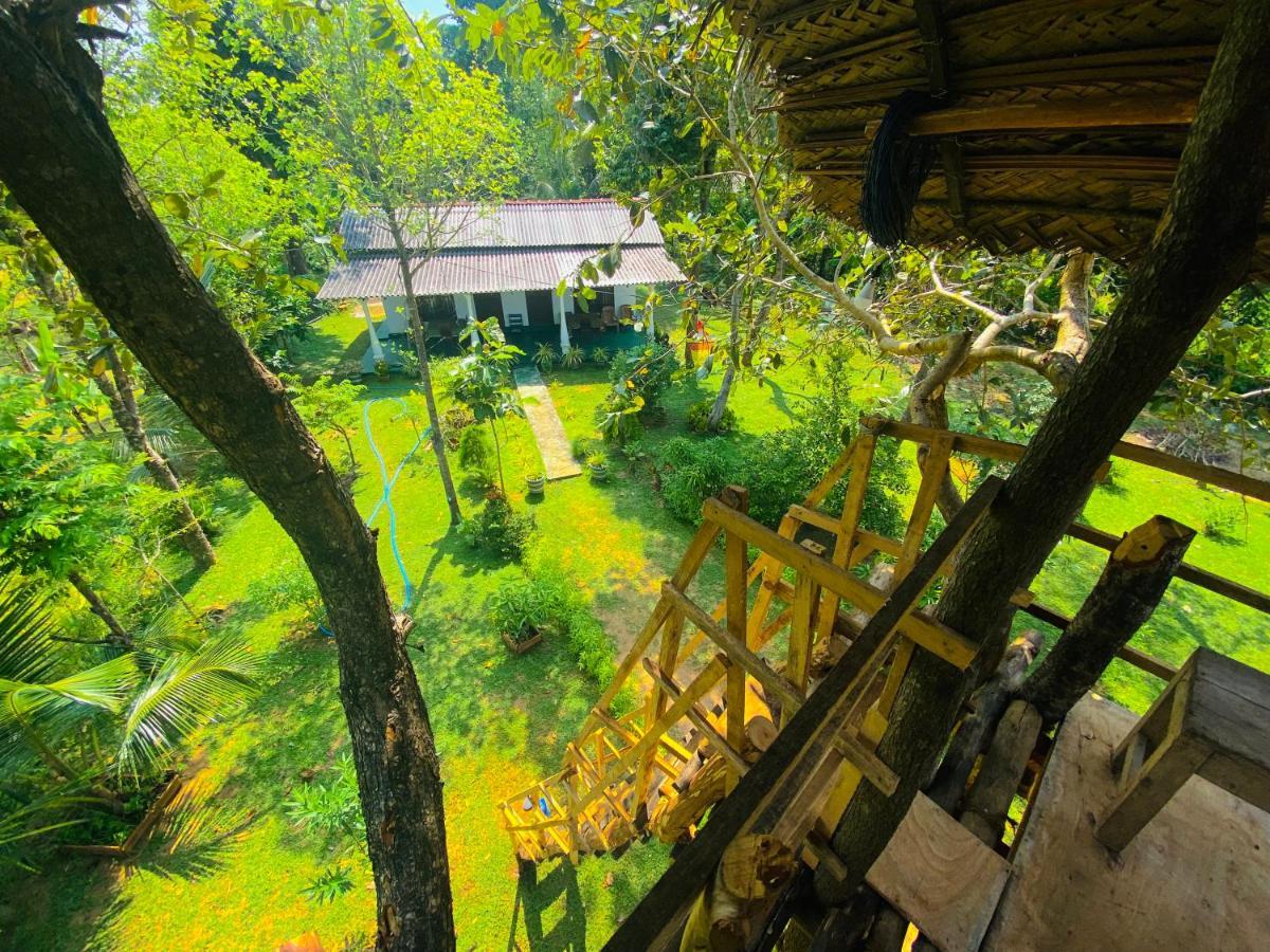 Lucky Villa Sigiriya Ngoại thất bức ảnh
