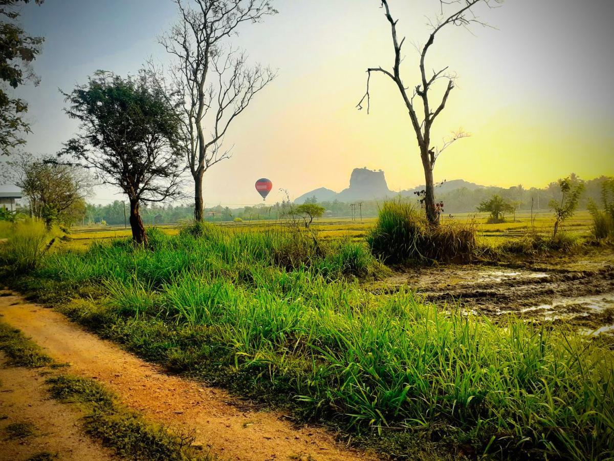 Lucky Villa Sigiriya Ngoại thất bức ảnh