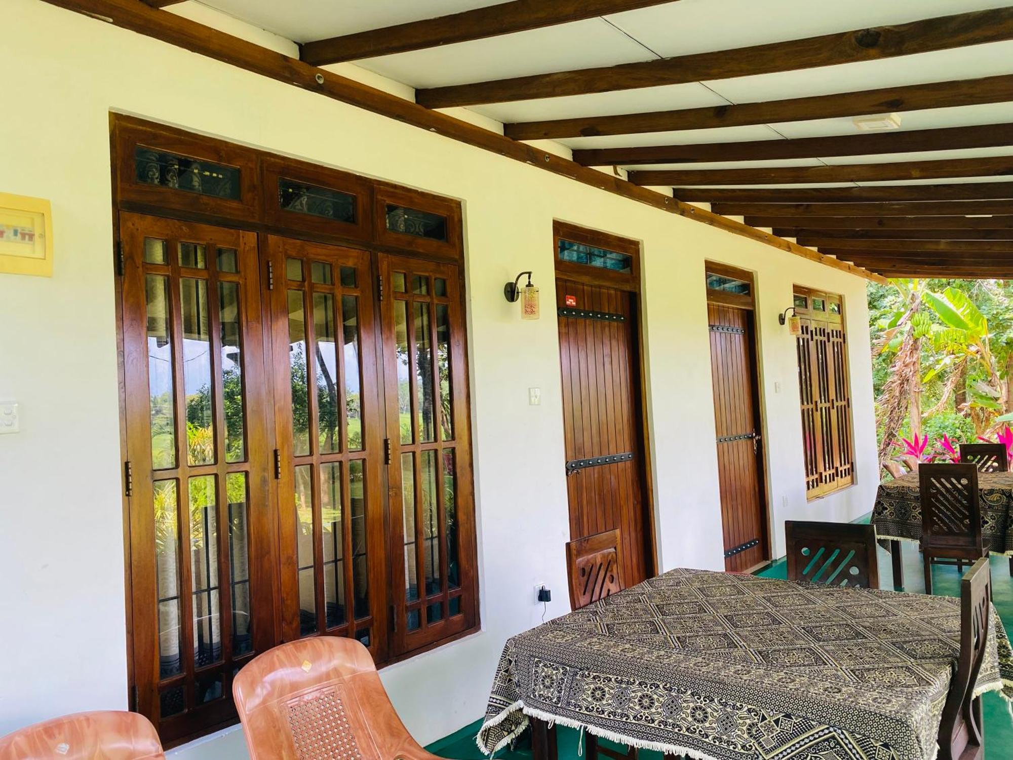 Lucky Villa Sigiriya Ngoại thất bức ảnh