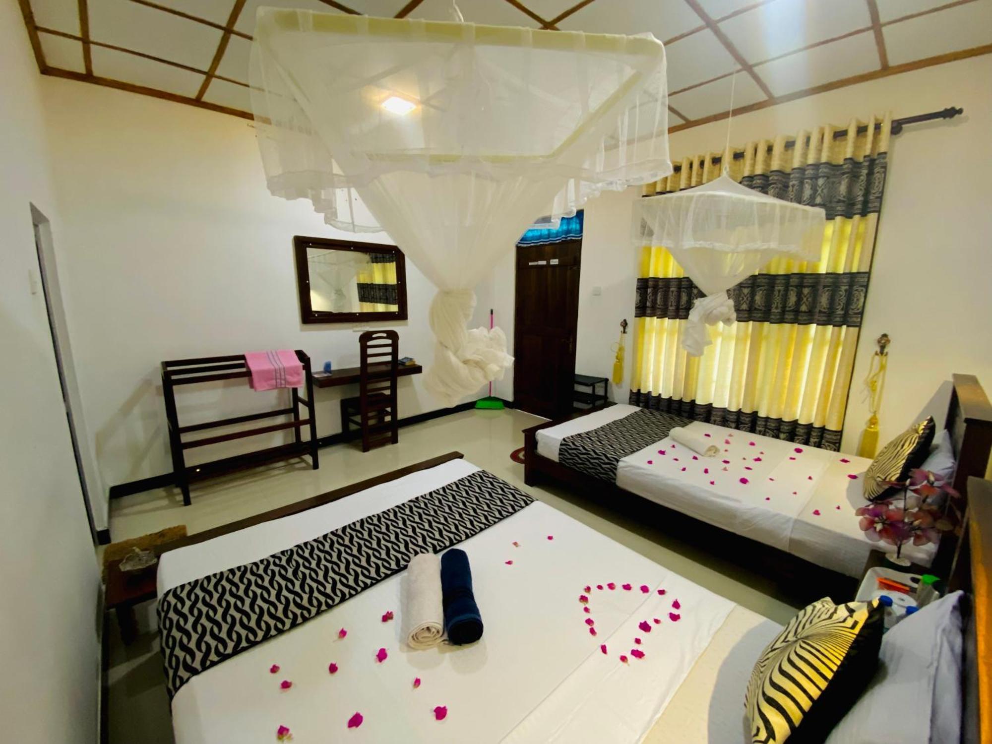 Lucky Villa Sigiriya Ngoại thất bức ảnh