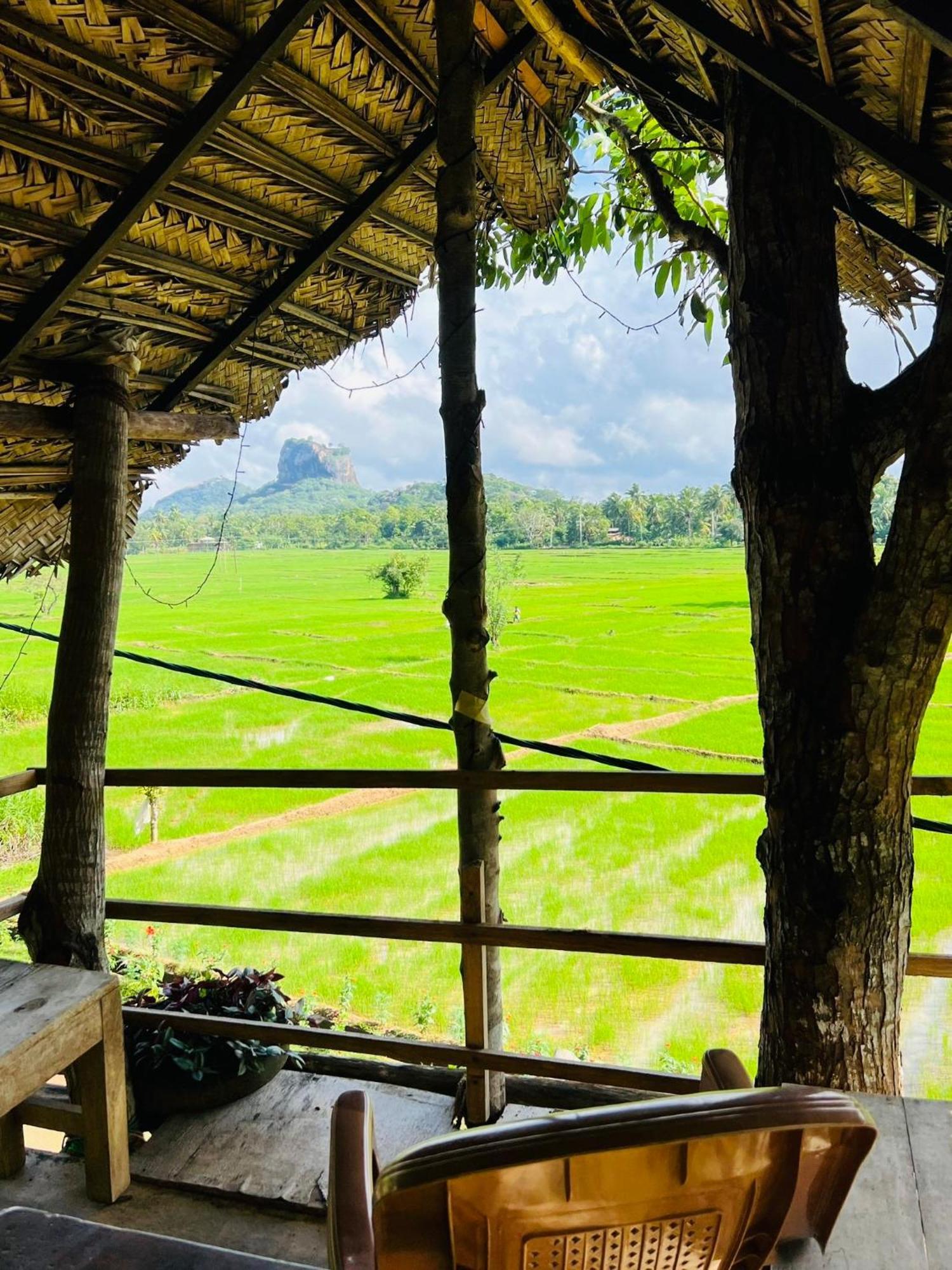 Lucky Villa Sigiriya Ngoại thất bức ảnh