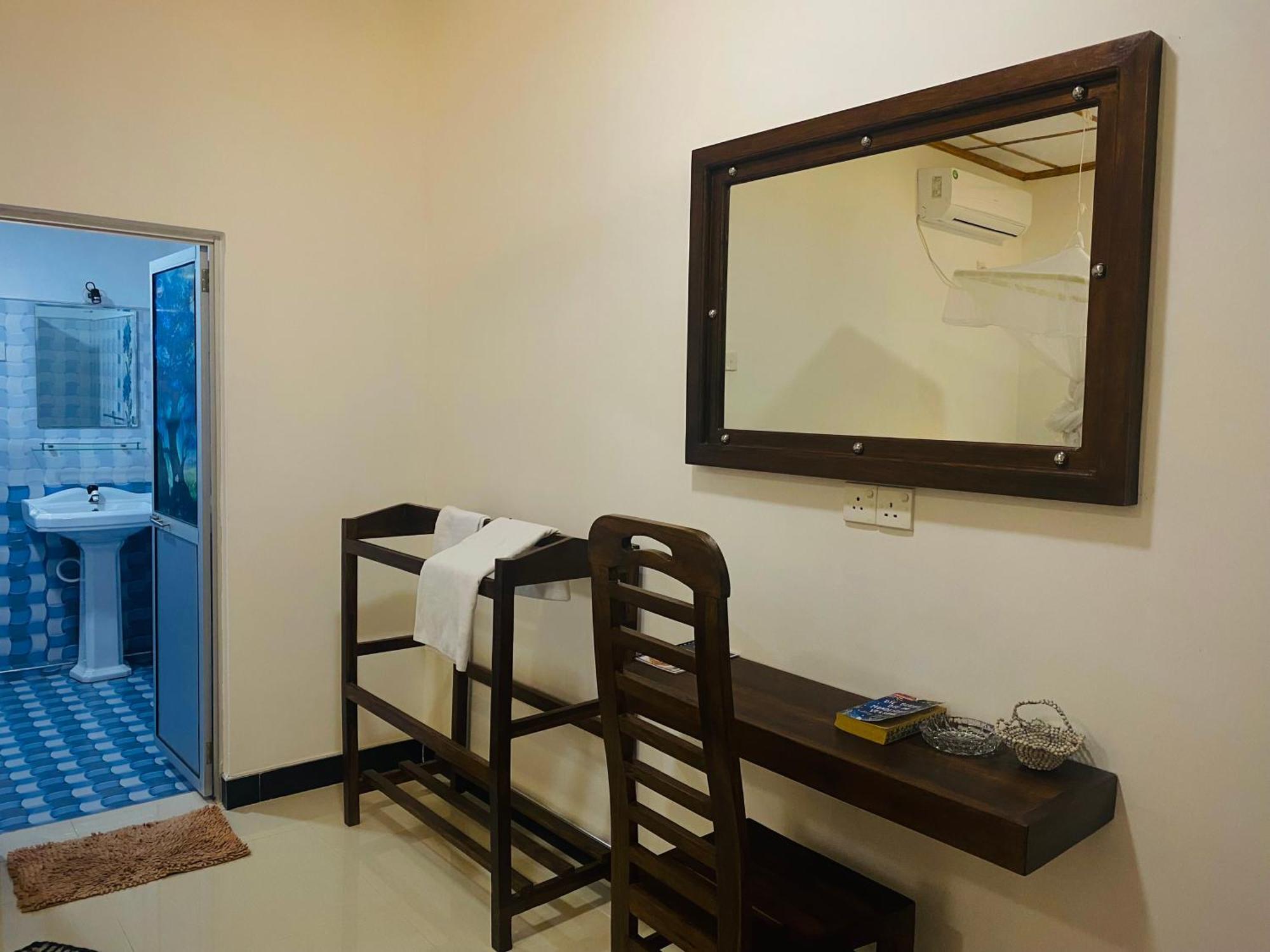 Lucky Villa Sigiriya Ngoại thất bức ảnh