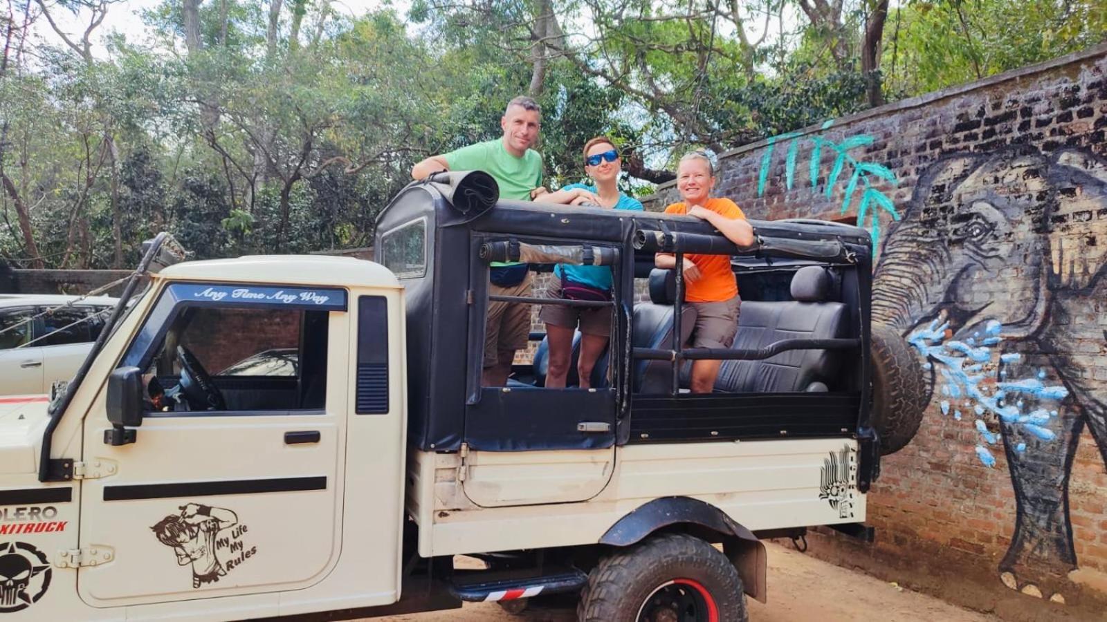 Lucky Villa Sigiriya Ngoại thất bức ảnh
