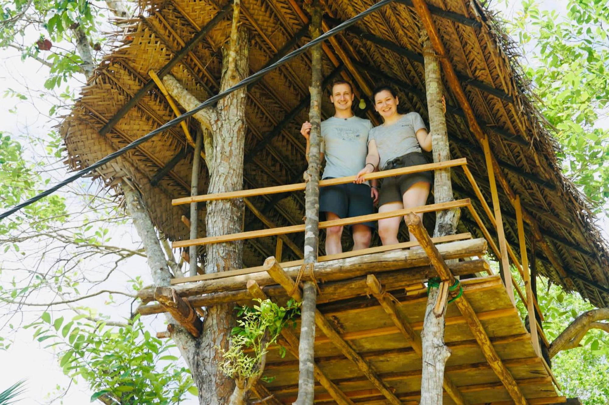 Lucky Villa Sigiriya Ngoại thất bức ảnh
