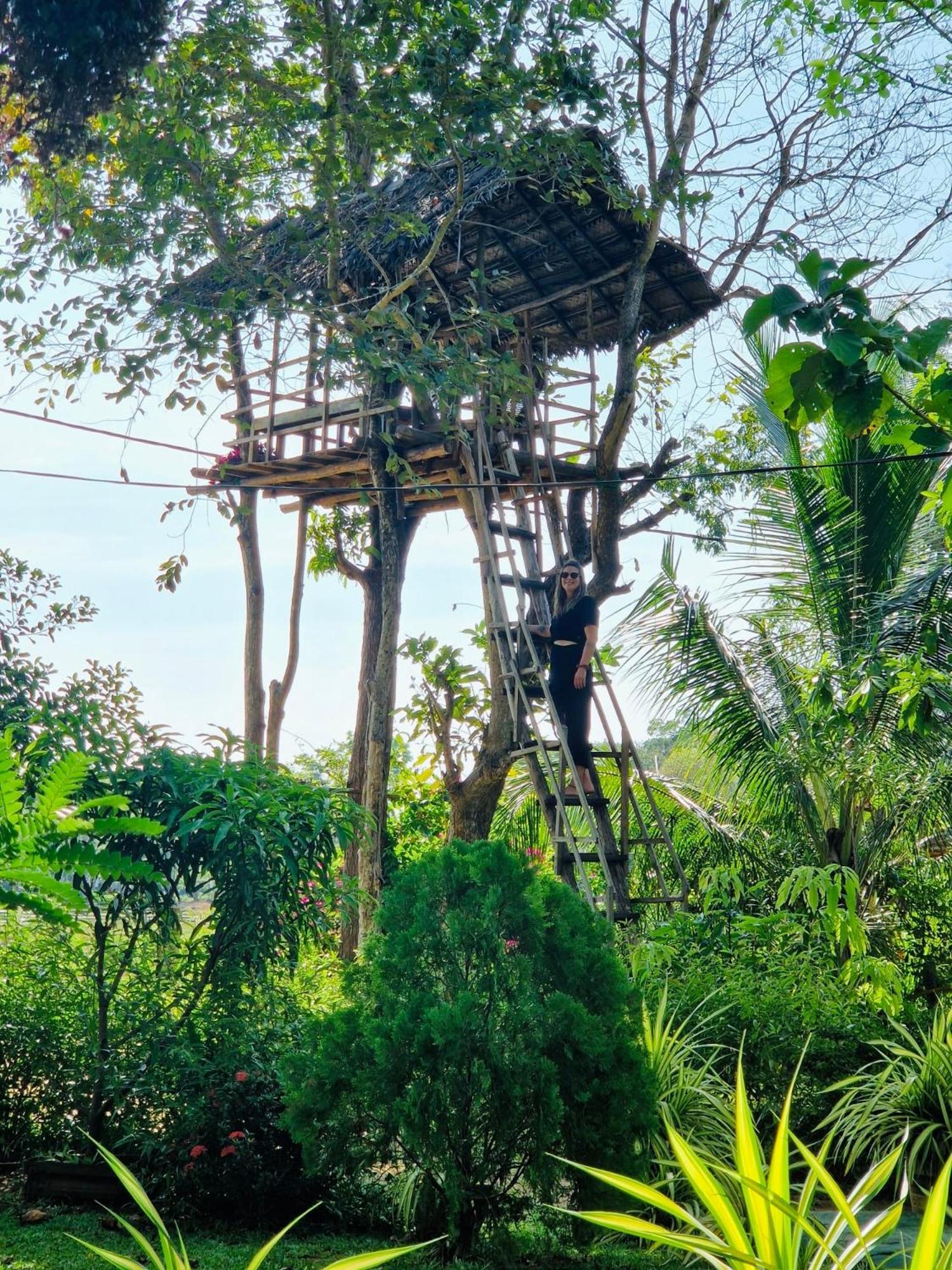 Lucky Villa Sigiriya Ngoại thất bức ảnh