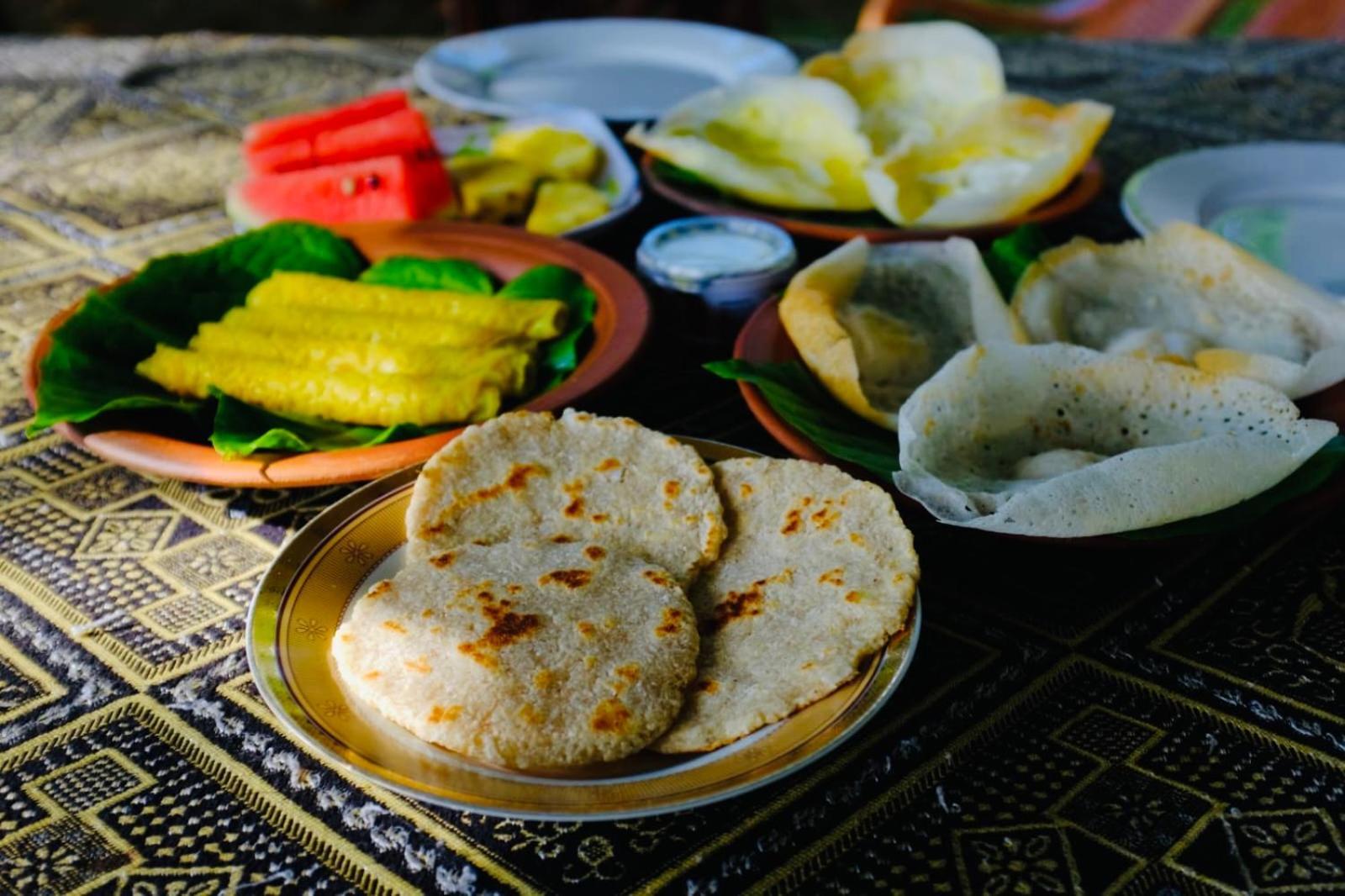 Lucky Villa Sigiriya Ngoại thất bức ảnh