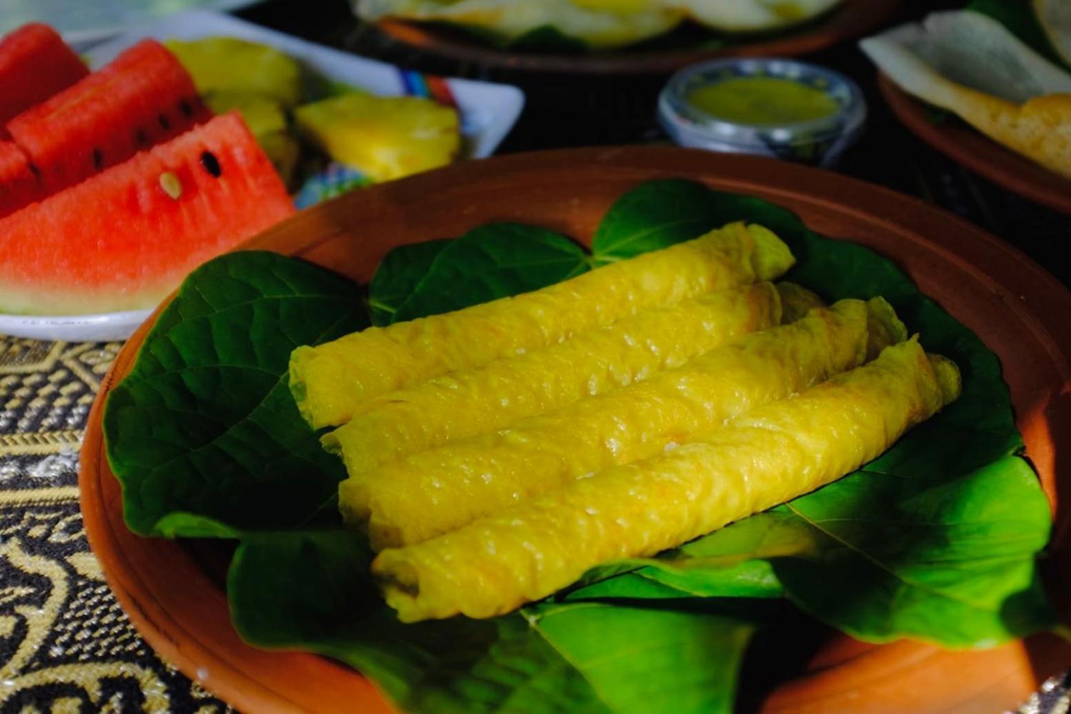 Lucky Villa Sigiriya Ngoại thất bức ảnh